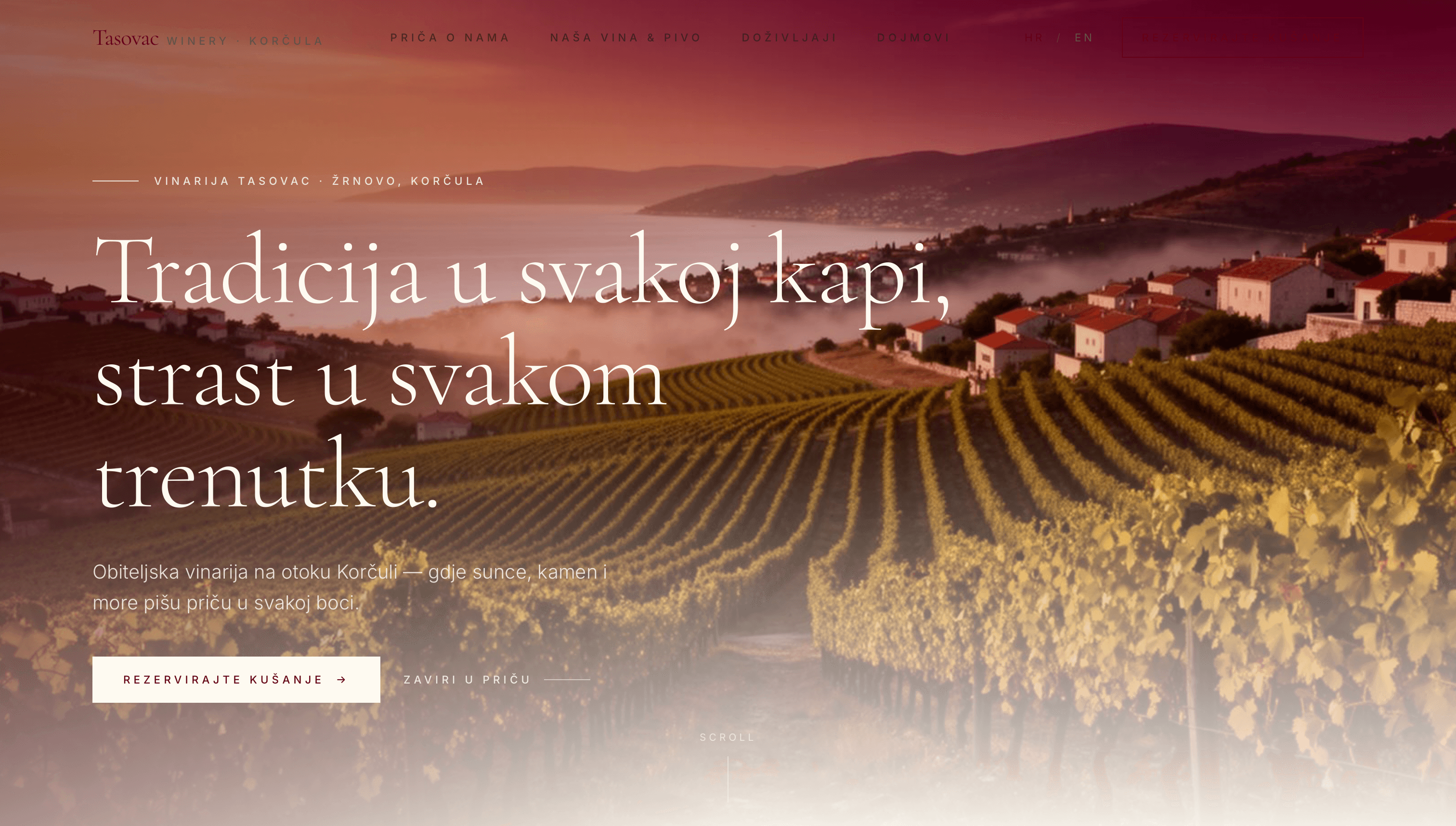 Tasovac Winery
